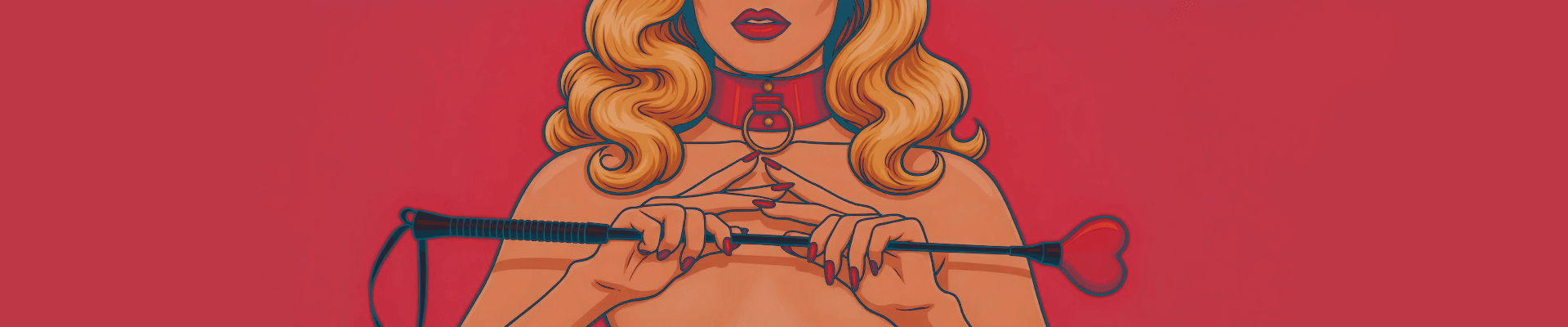 ridepisk bdsm klar til dominansleg i soveværelset